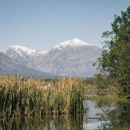 图尔巴 Duikersdrift Winelands Country Escape酒店 外观 照片