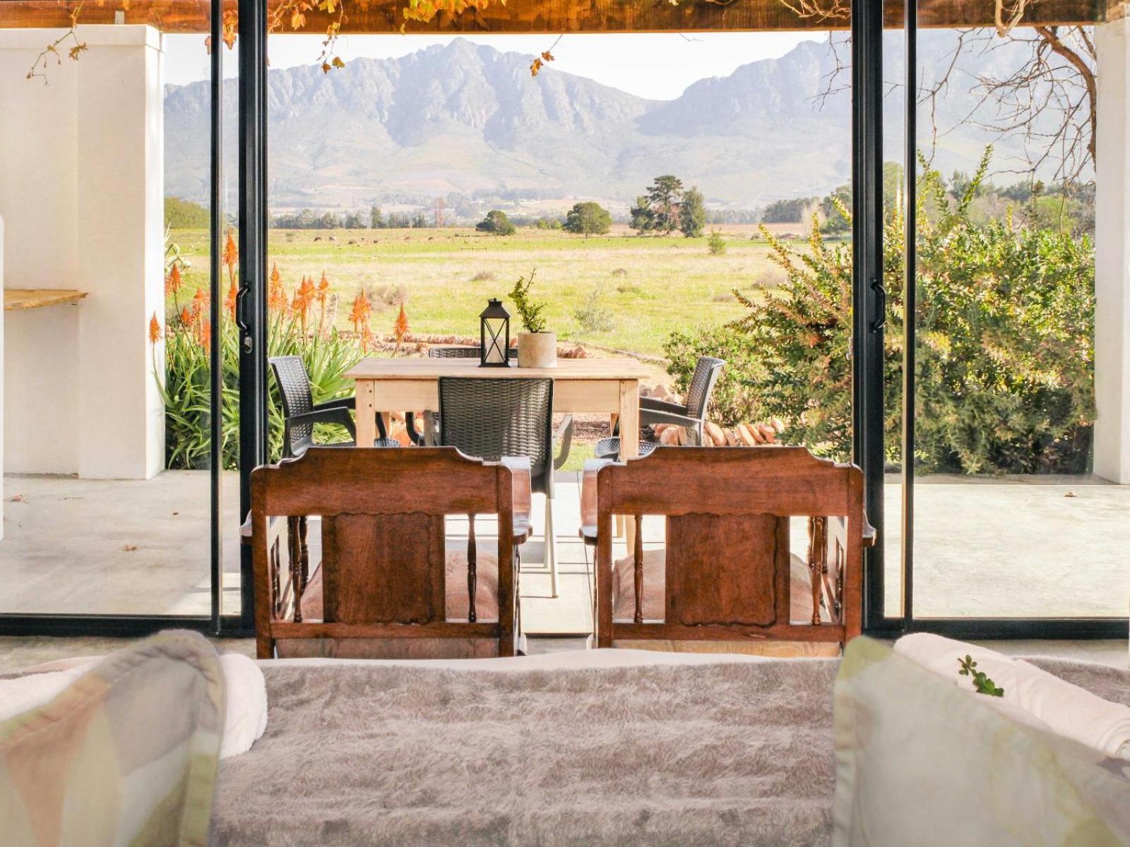 图尔巴 Duikersdrift Winelands Country Escape酒店 外观 照片