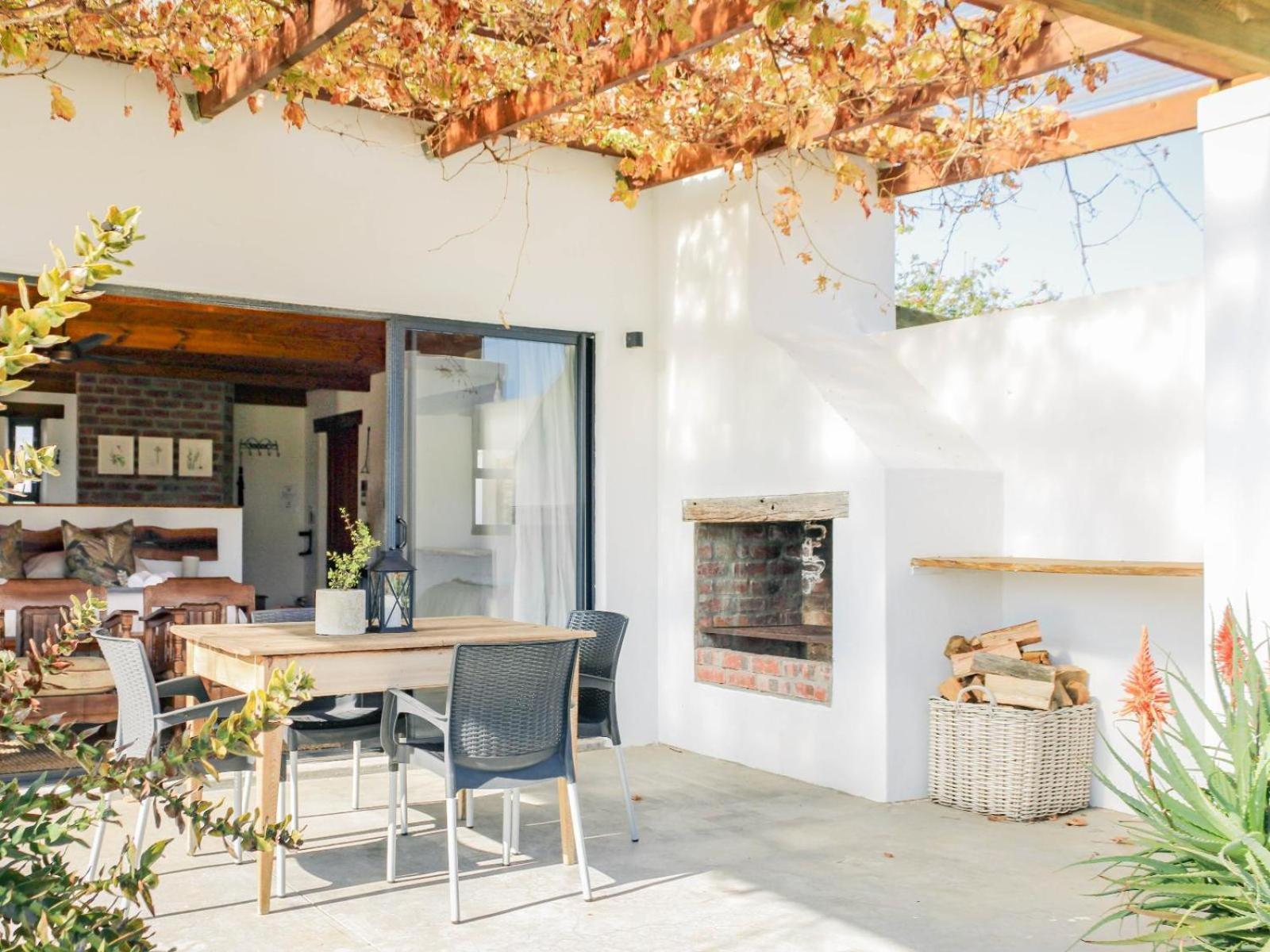 图尔巴 Duikersdrift Winelands Country Escape酒店 外观 照片
