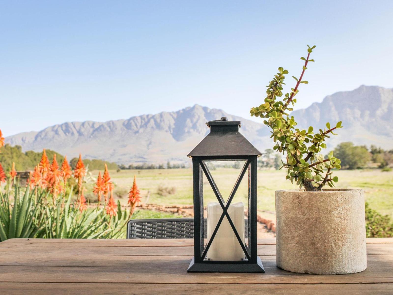 图尔巴 Duikersdrift Winelands Country Escape酒店 外观 照片