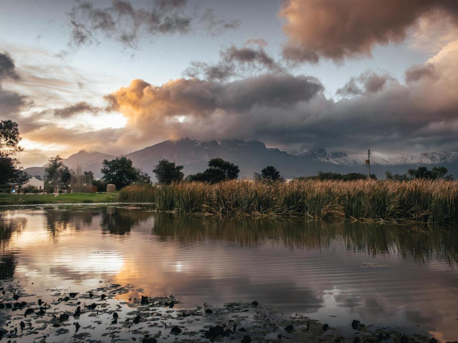 图尔巴 Duikersdrift Winelands Country Escape酒店 外观 照片