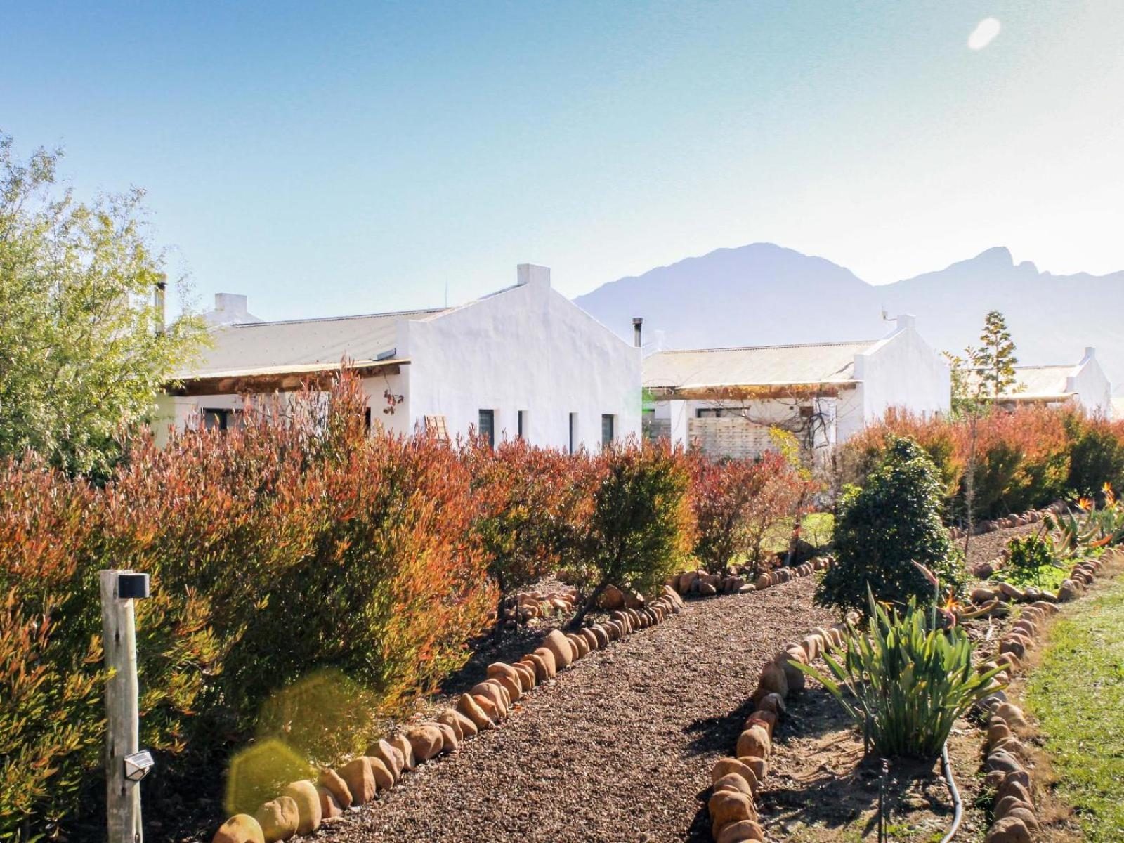 图尔巴 Duikersdrift Winelands Country Escape酒店 外观 照片
