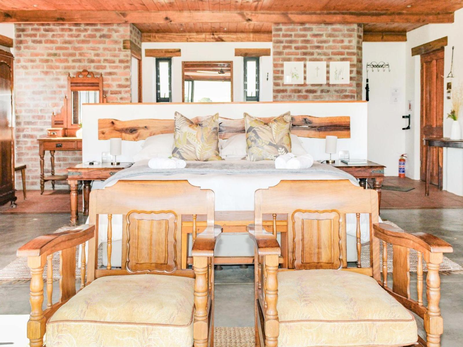图尔巴 Duikersdrift Winelands Country Escape酒店 客房 照片