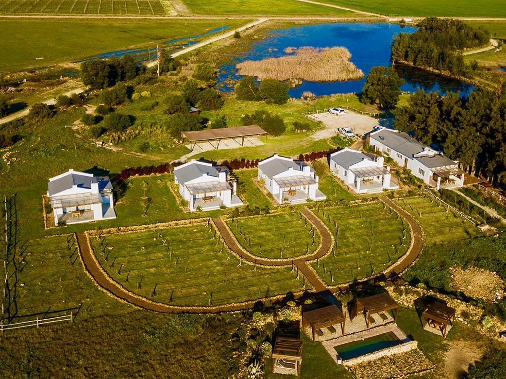 图尔巴 Duikersdrift Winelands Country Escape酒店 外观 照片