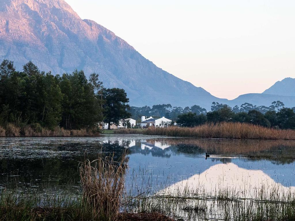 图尔巴 Duikersdrift Winelands Country Escape酒店 外观 照片