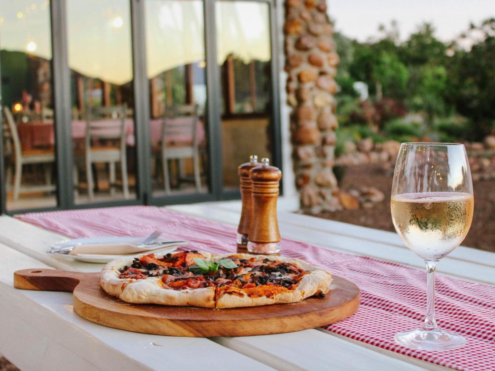图尔巴 Duikersdrift Winelands Country Escape酒店 外观 照片