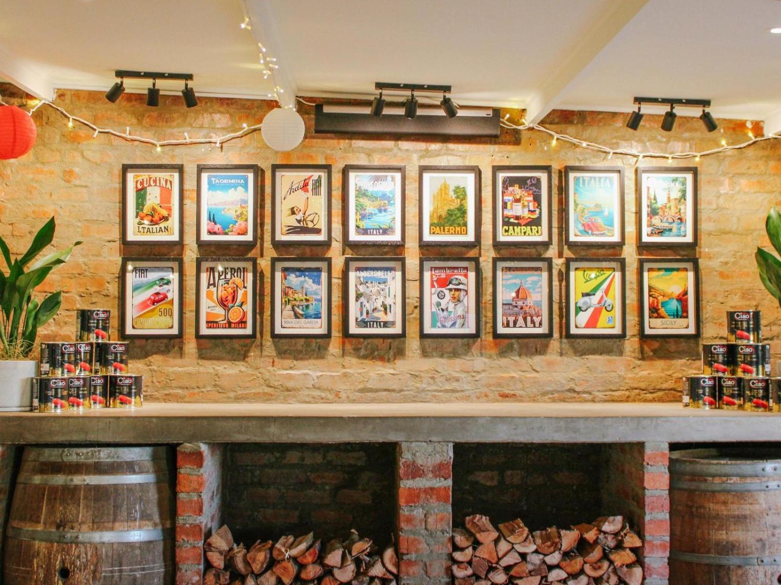 图尔巴 Duikersdrift Winelands Country Escape酒店 外观 照片