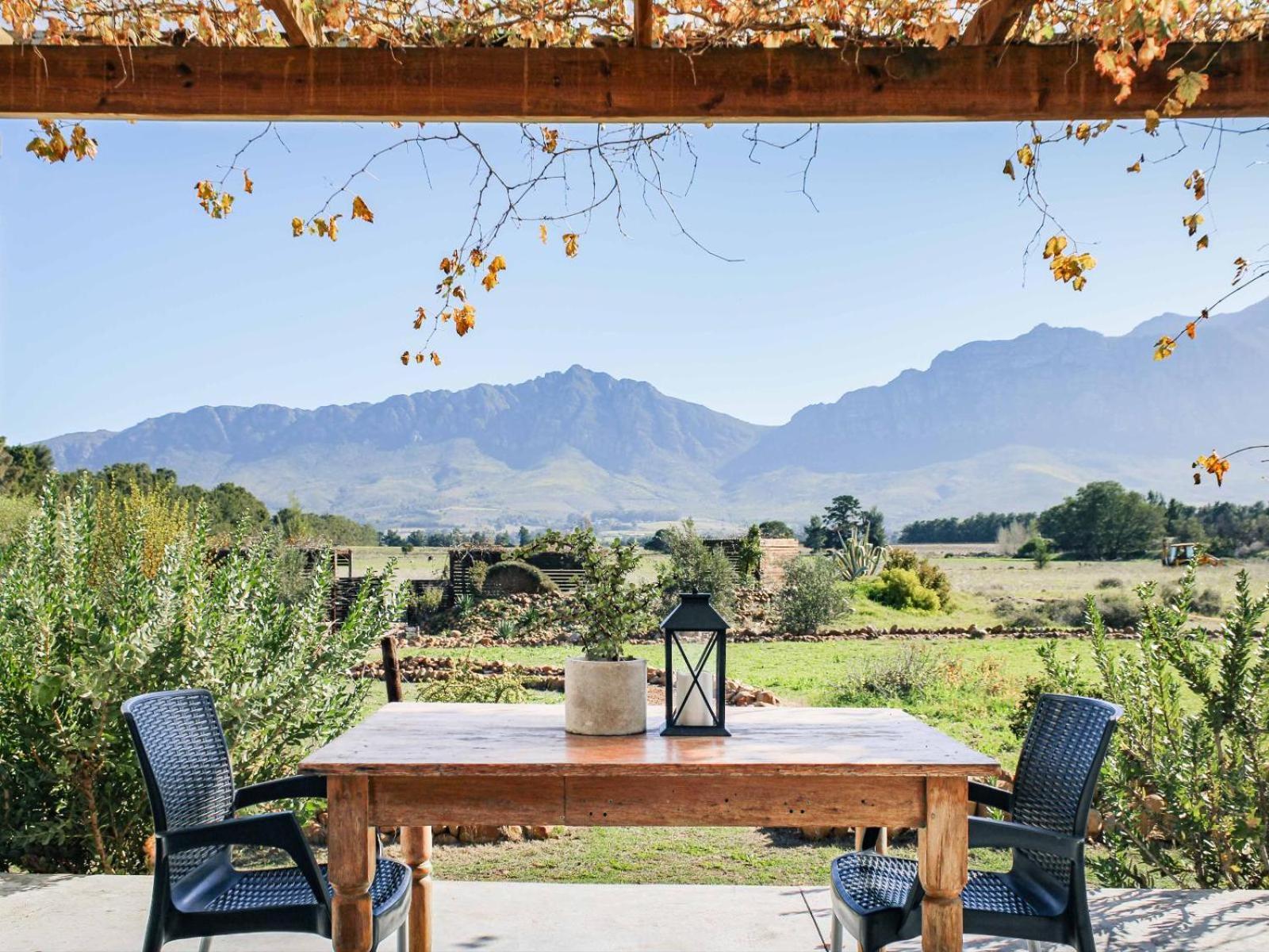图尔巴 Duikersdrift Winelands Country Escape酒店 客房 照片